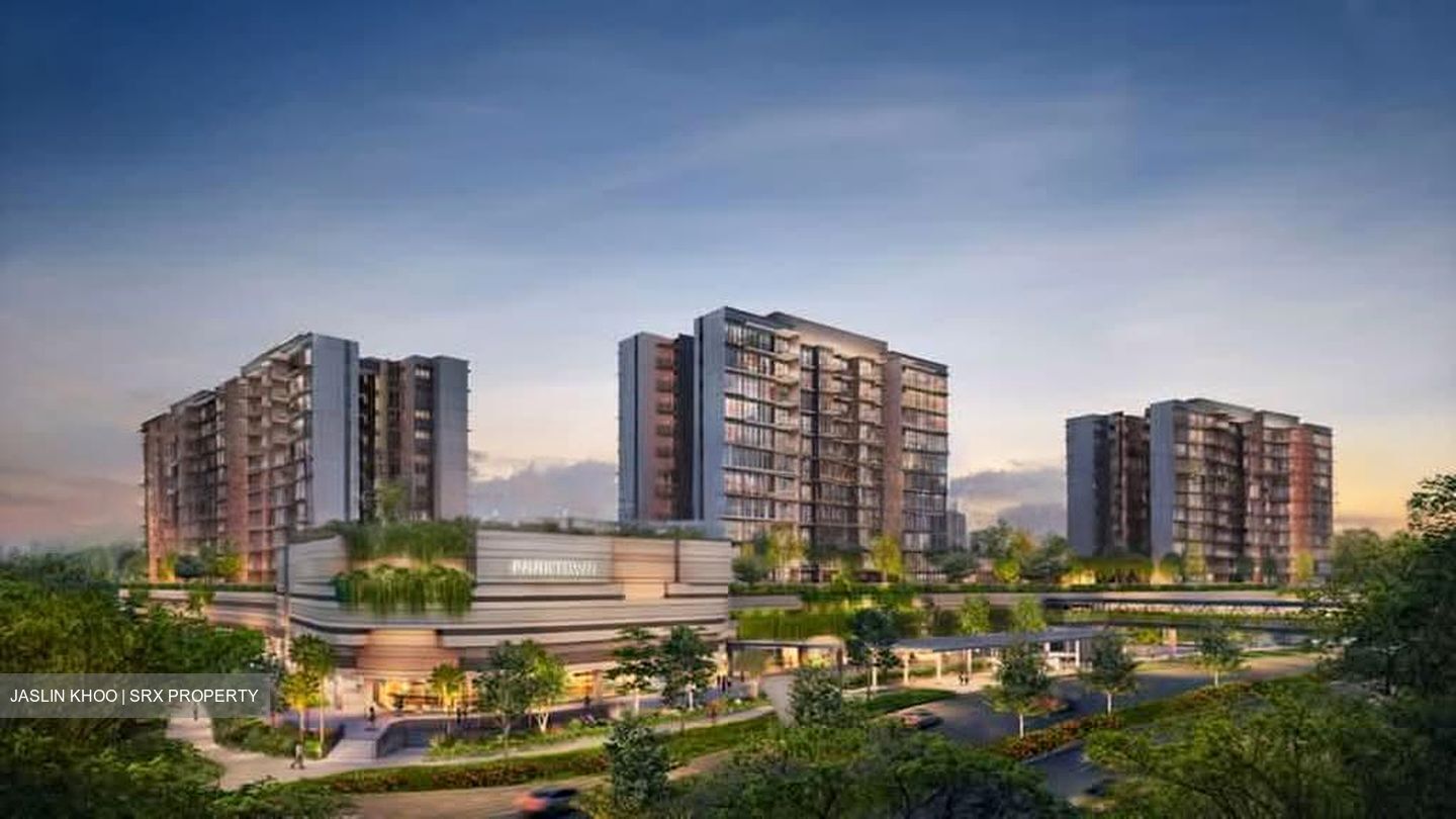 Tampines North Drive 1 (D18), Condominium #590590361